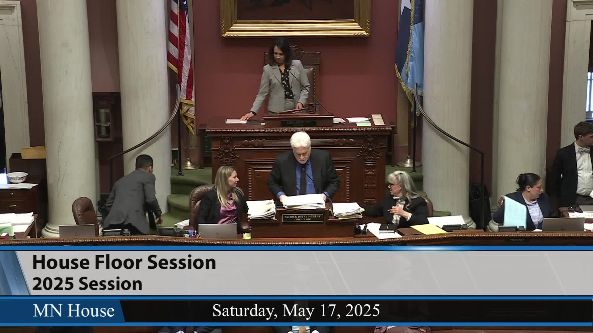 House repasses Senate File 1959 to fund veterans homes, homelessness and suicide-prevention programs