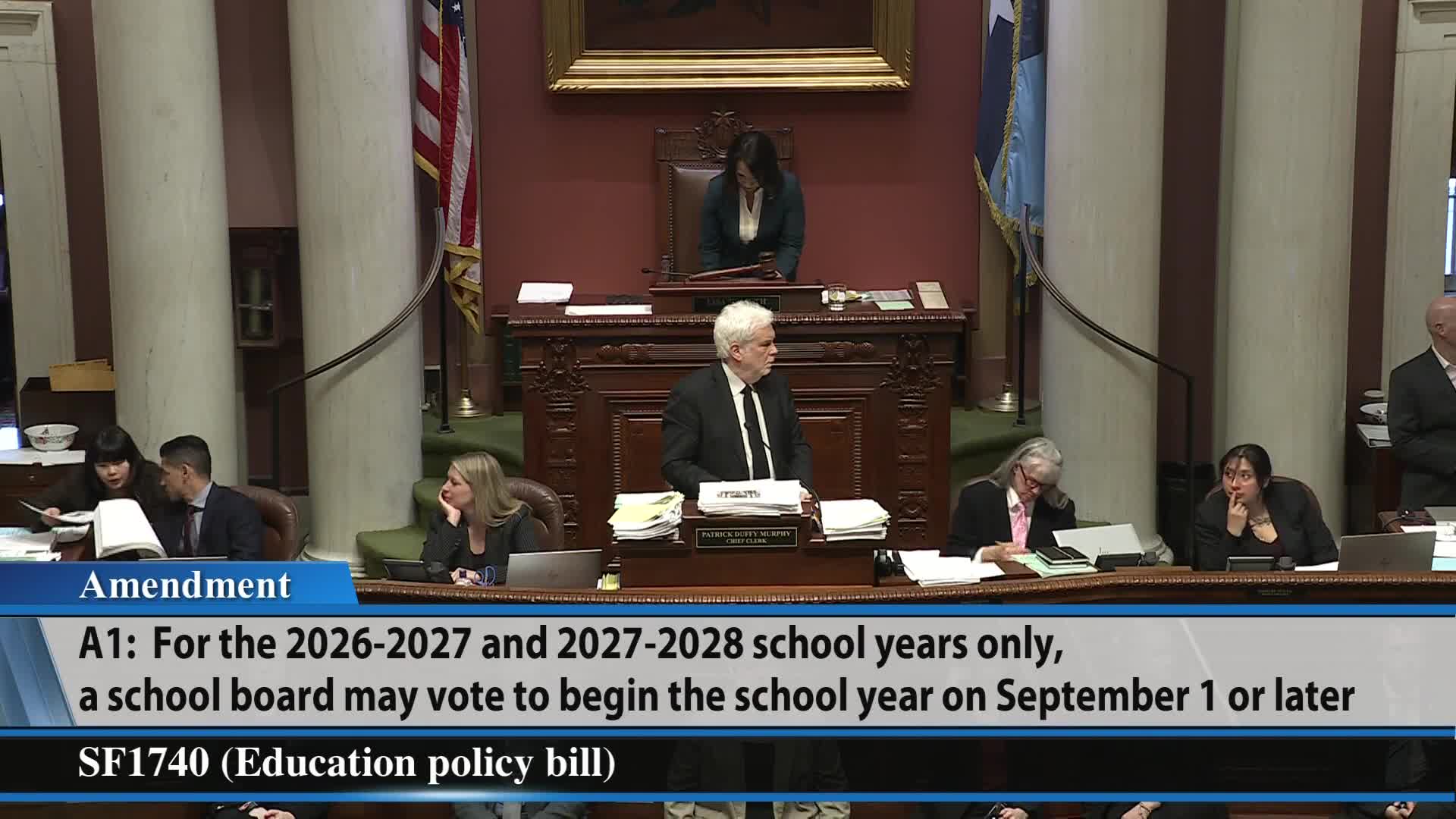 Minnesota lawmakers debate school start date amid concerns for outdoor family time
