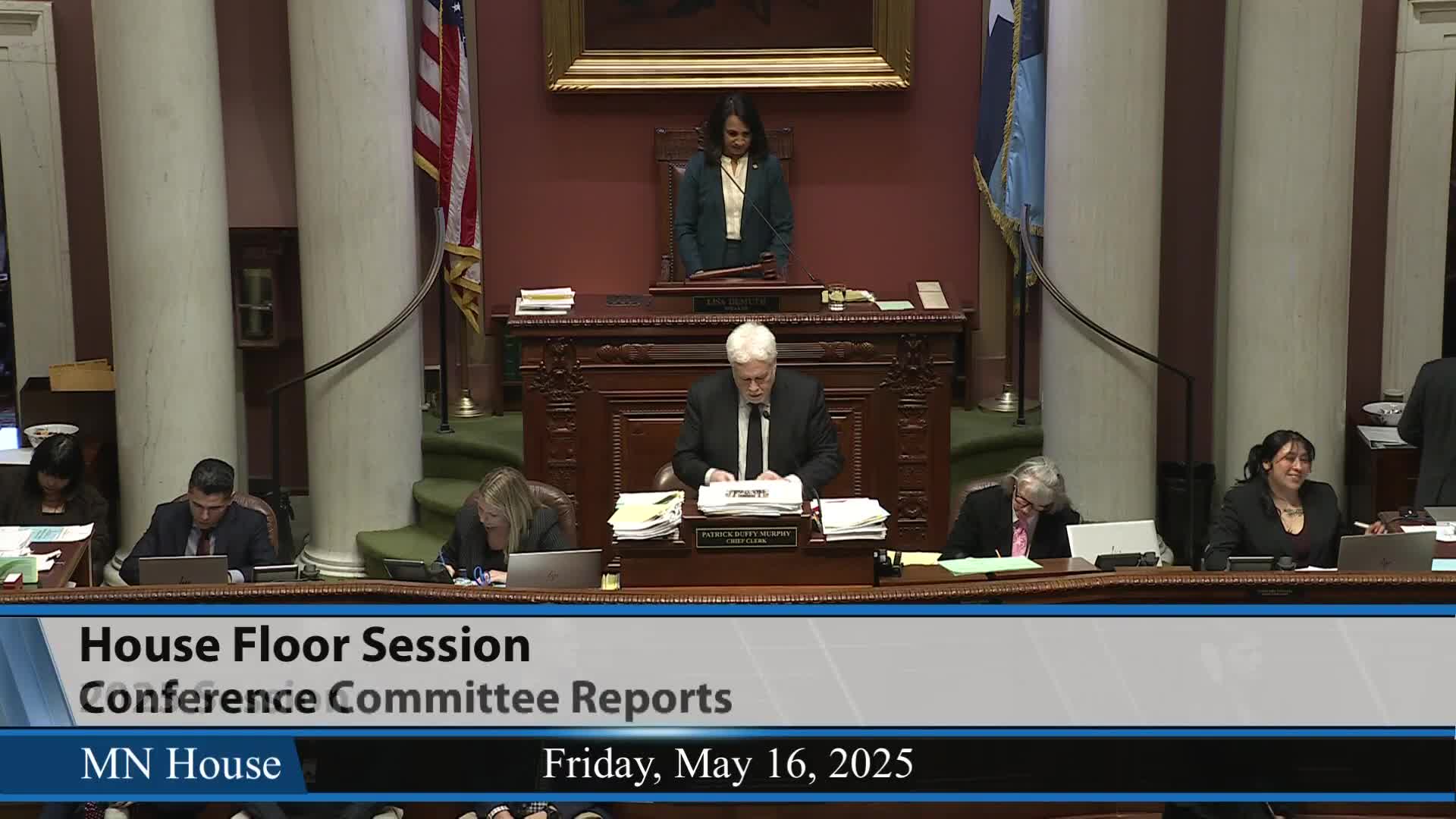 House repasses DWI interlock bill after conference amendments