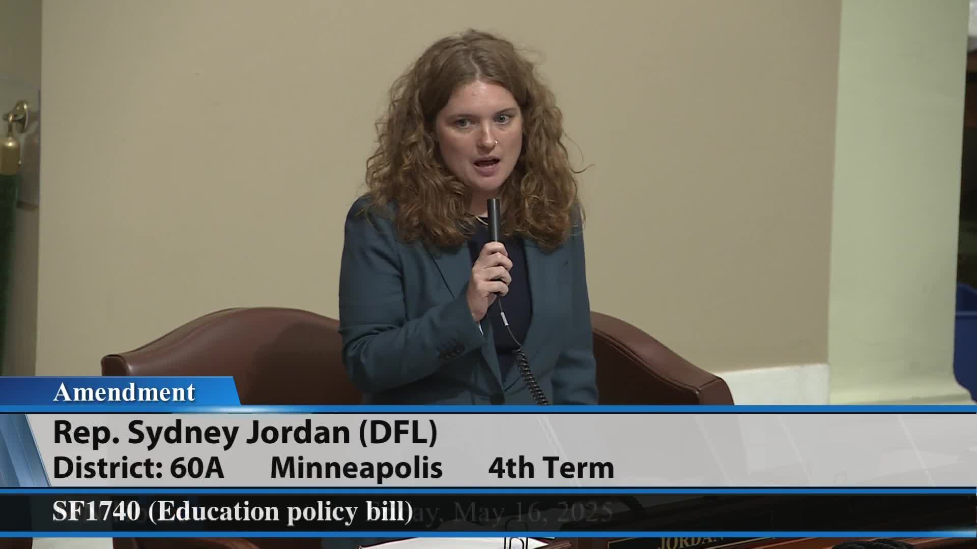 Minnesota legislators debate school discipline reforms amid concerns over chaos in classrooms