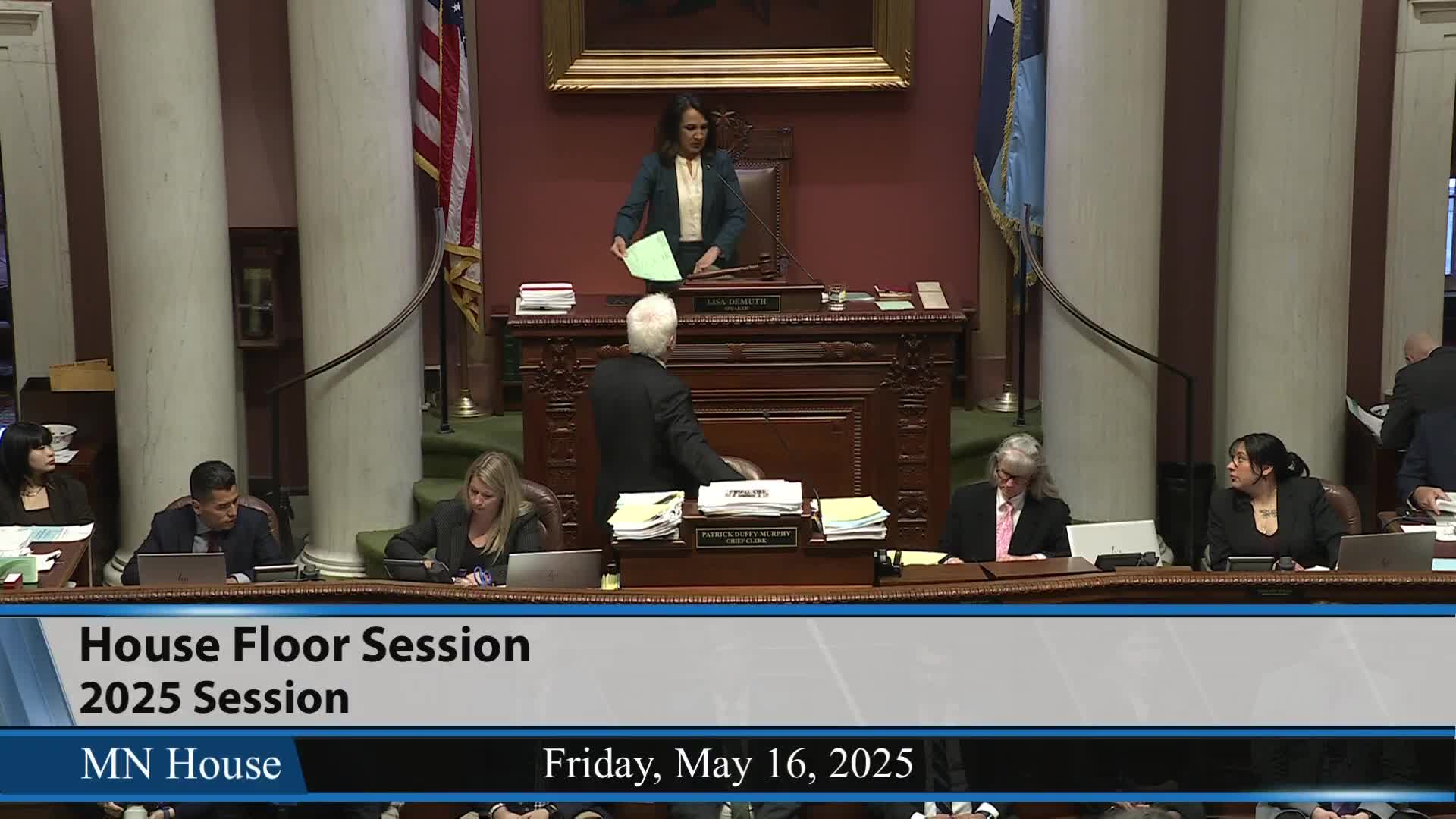 House adopts corrections vehicle bill, sends it to Senate