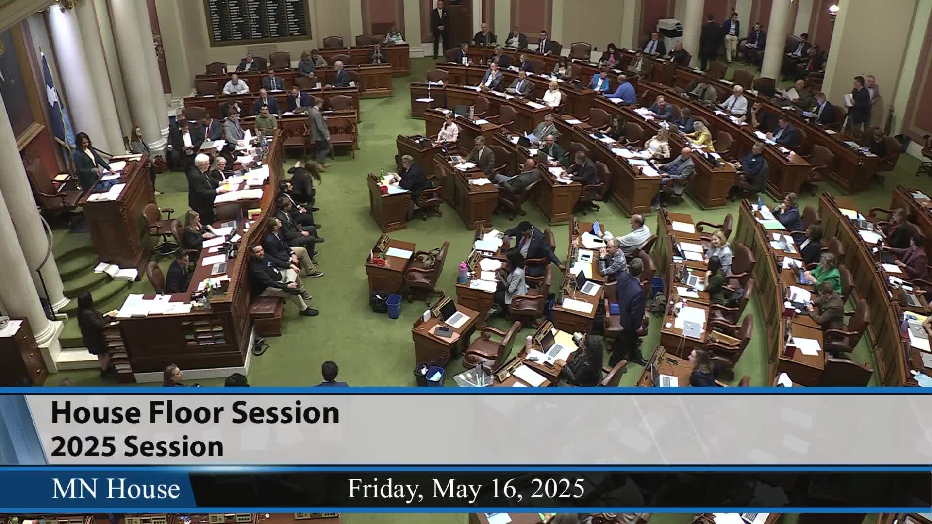 House repasses workers' compensation changes after Senate amendments