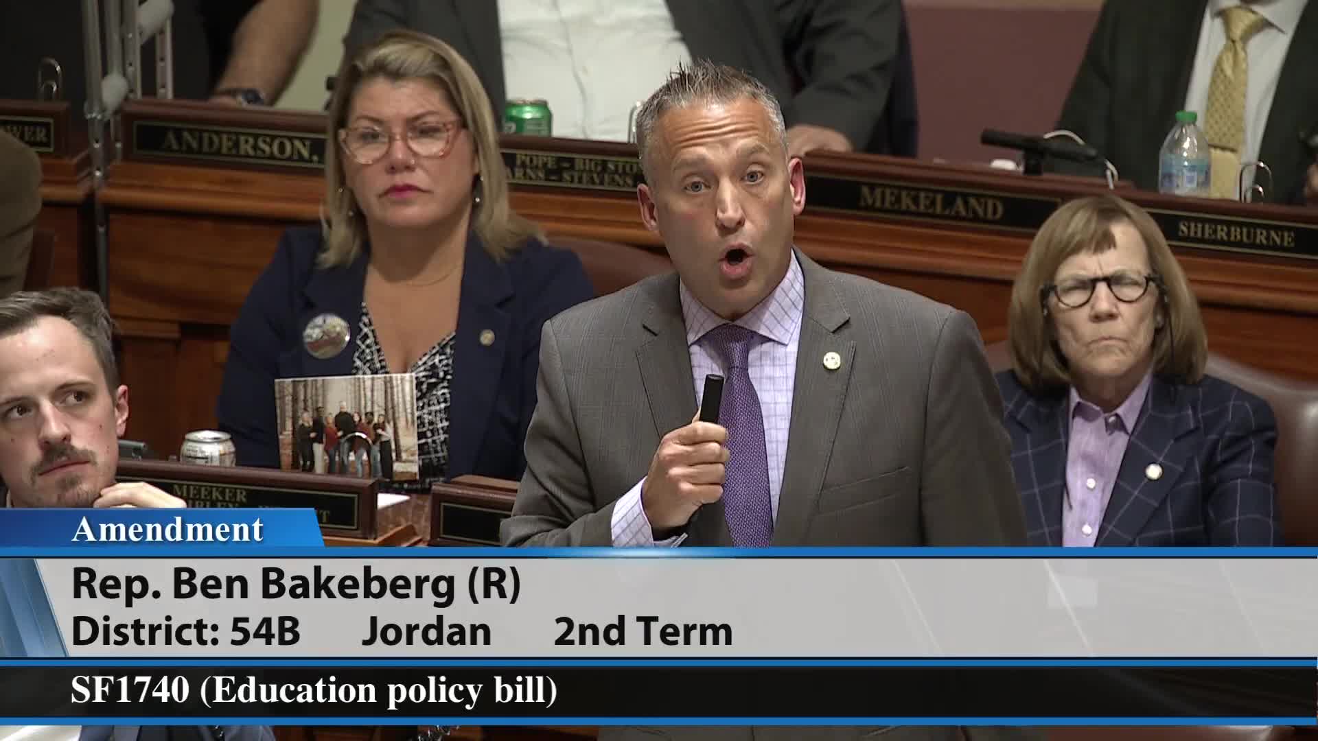 House completes late‑session business: messages, noncontroversial motions and adjournment schedule