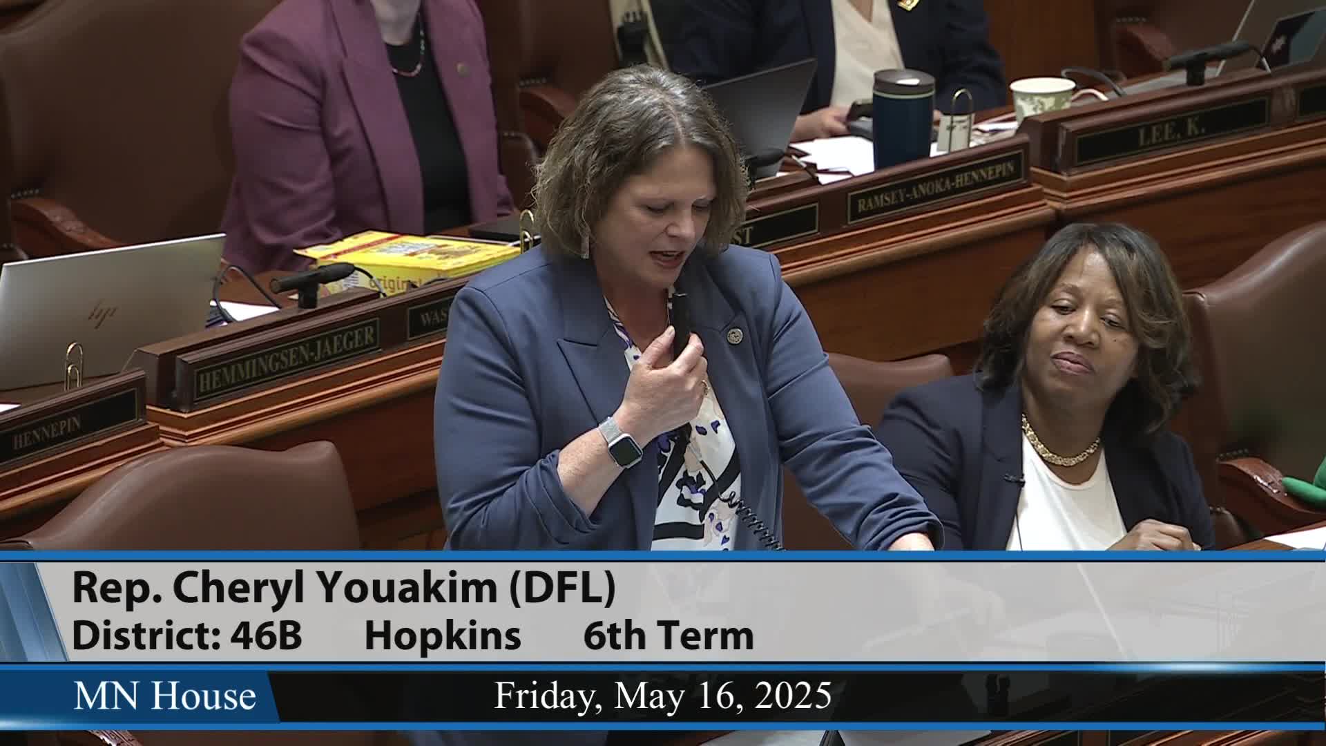 Minnesota House advances education finance bill amid concerns over unemployment benefits cuts