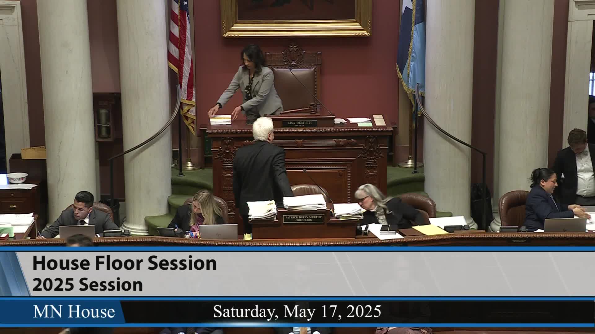 House adopts conference report on veterans budget, adding funding for veterans homes and homelessness programs