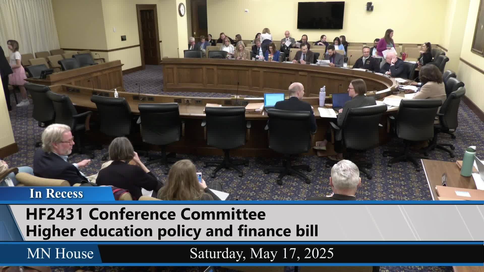 House counteroffer trims higher-education grants; advocates urge preserving spinal cord injury research funding