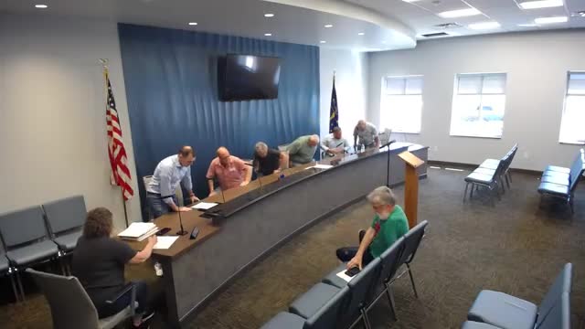 Tipton Common Council approves ordinance naming Star Financial Bank as city depository