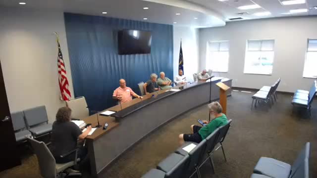 Tippin Common Council approves Star Financial Bank as depository during special session