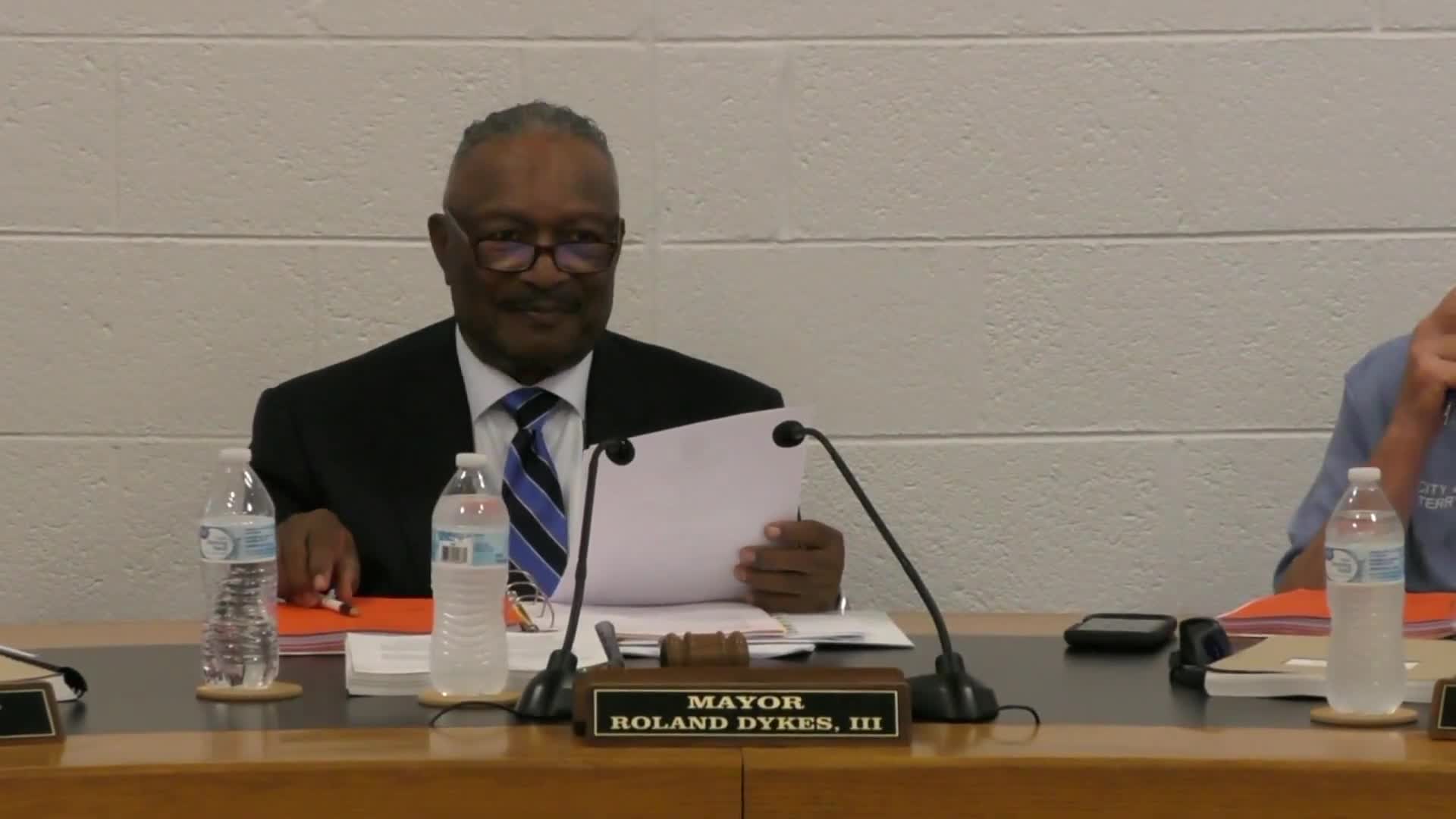 Independent auditor gives Newport clean opinion for FY 2024; no material weaknesses reported