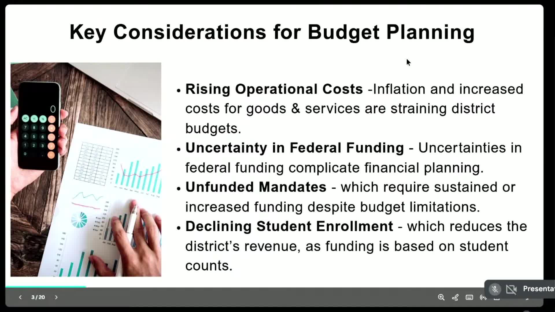 New Mexico faces declining student enrollment impacting state funding calculations