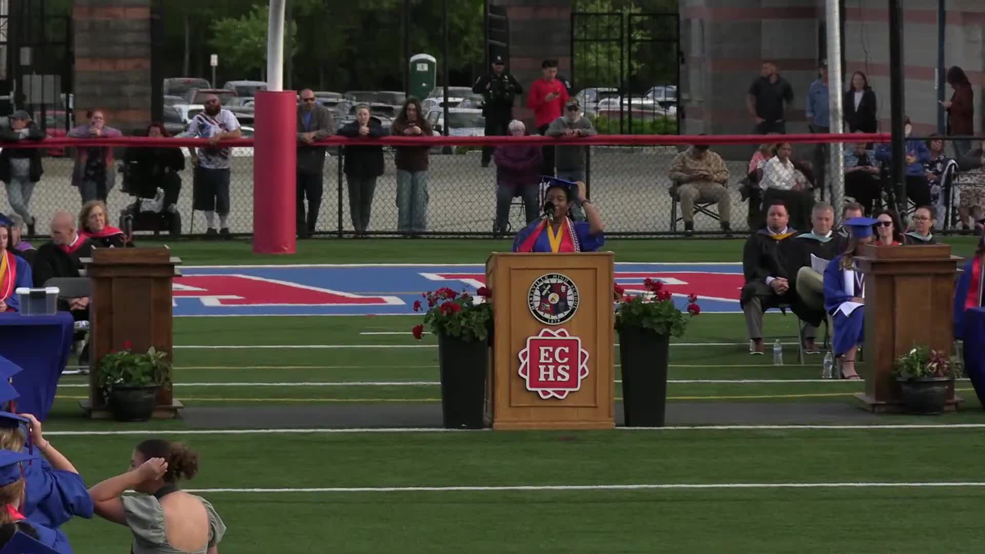 Marysville–Columbus State partnership yields associate degrees for early-college students