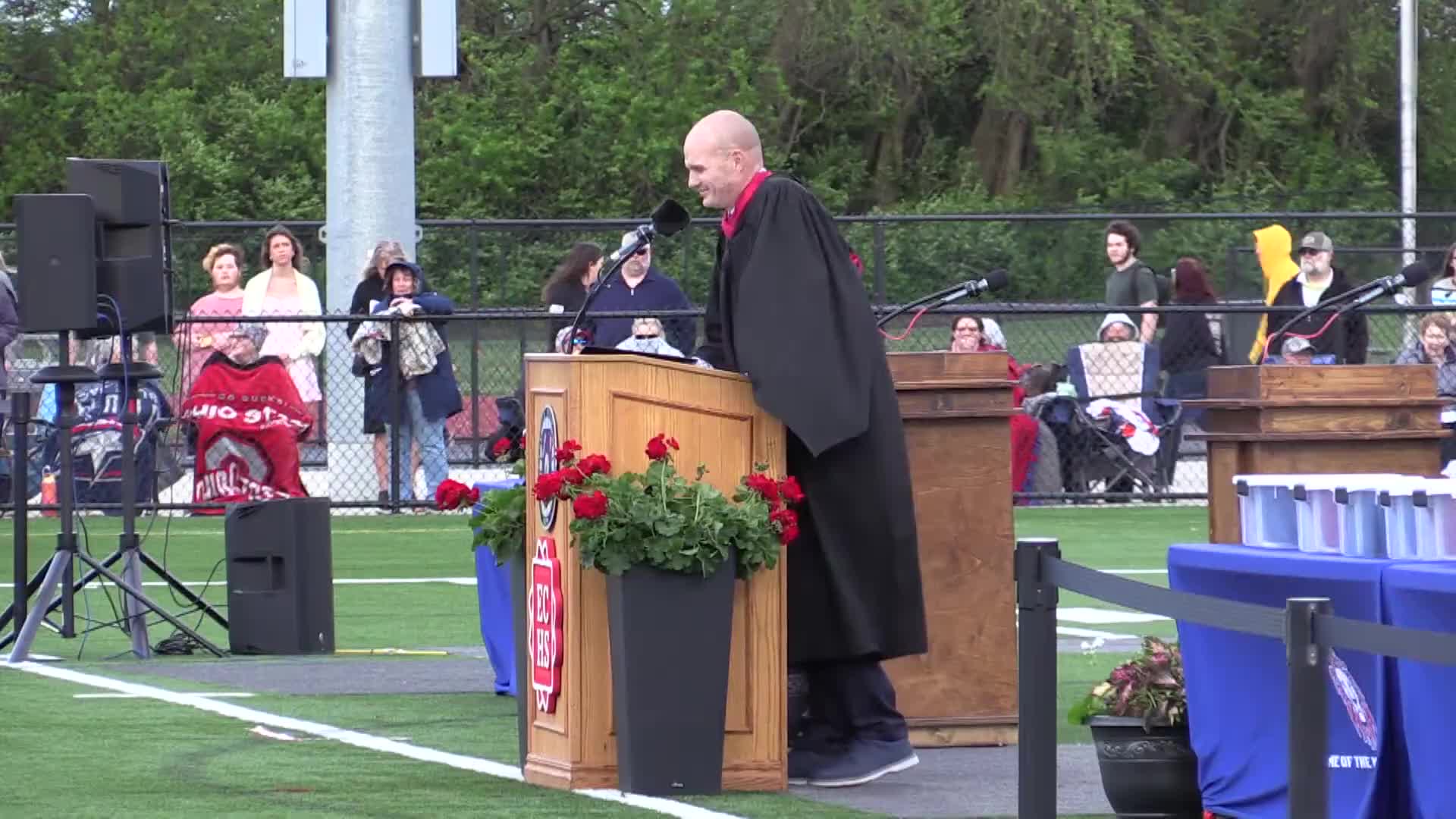 Marysville principals certify 391 graduates as Board accepts class of 2025