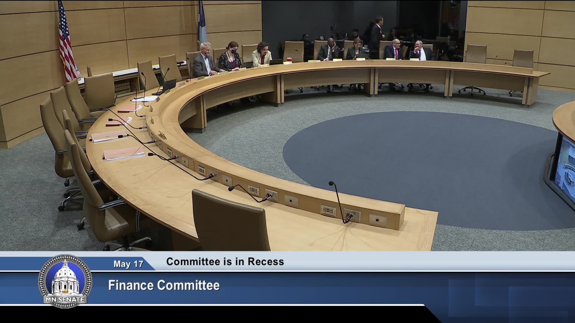 Committee recommends passage of pension omnibus bill after debate on teacher benefits and funding thresholds