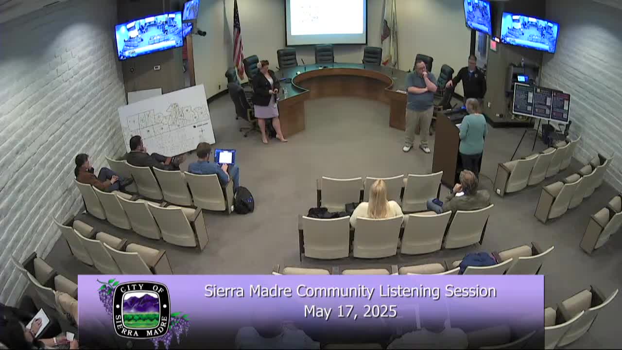 Residents and consultants highlight evacuation, sheltering and reentry challenges after Eaton Fire