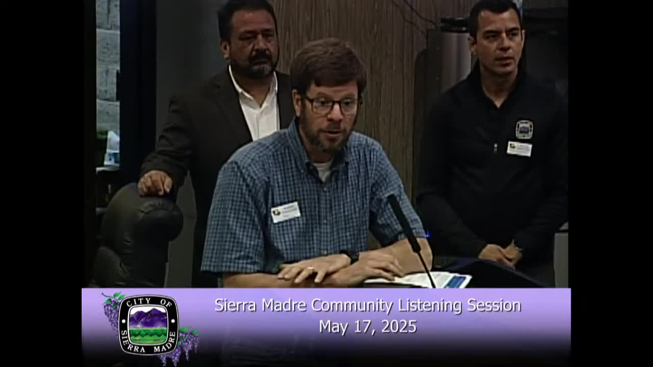 County officials address metal contamination concerns at community meeting