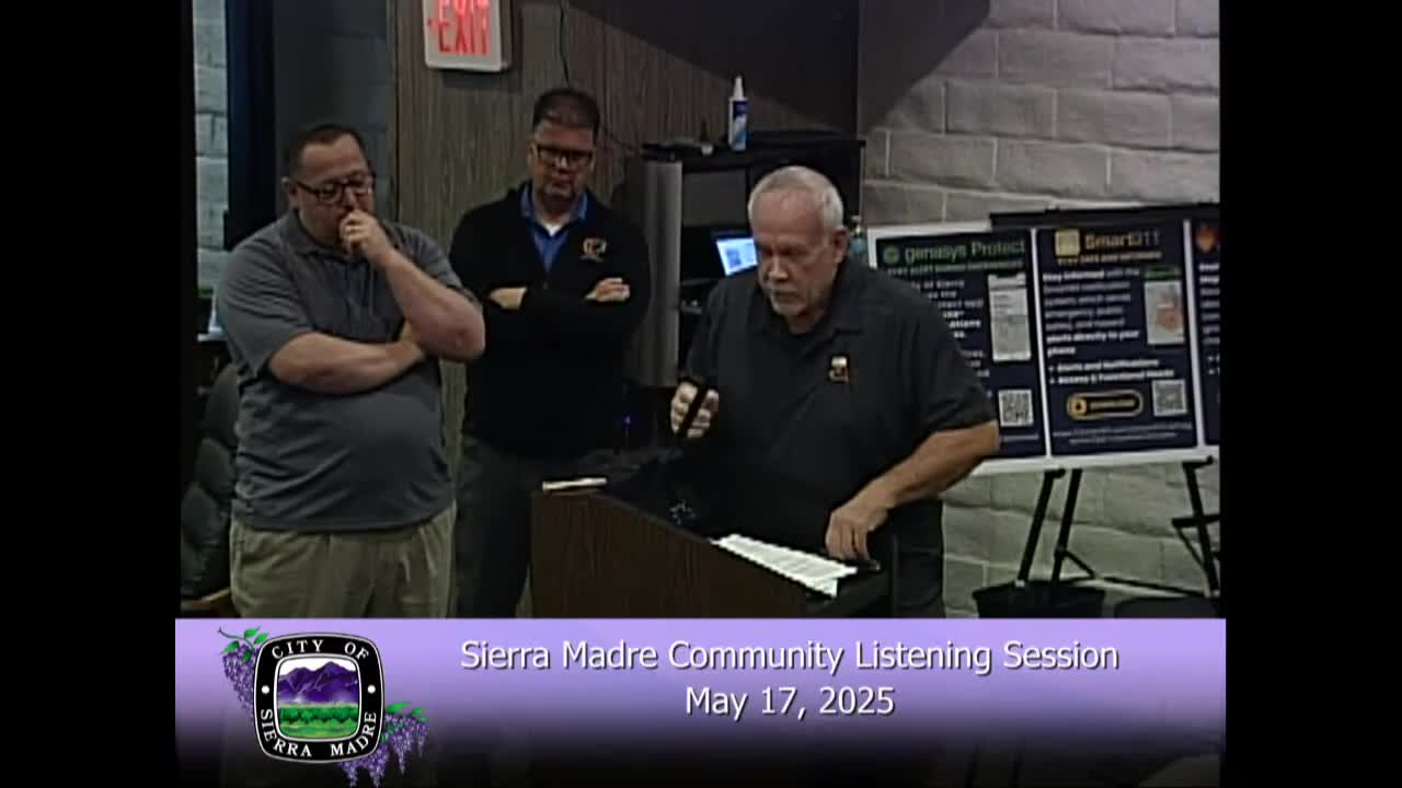 Expert urges LA Community Colleges to adopt holistic fire safety modeling
