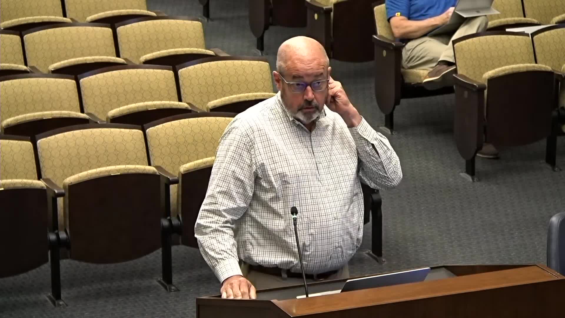 Design review board approves Providence Partners landscaping revisions for Marietta Street site