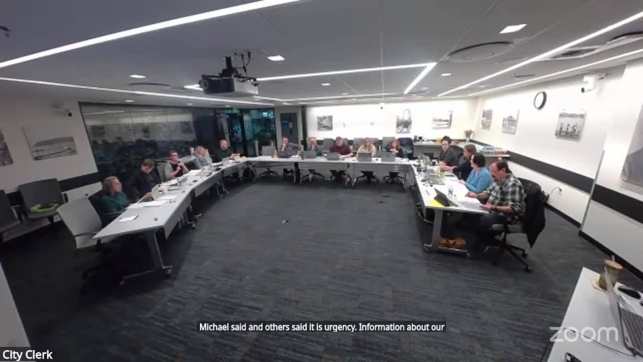 Kenmore council says budget shortfall urgent; staff to pursue consultant on ballot options