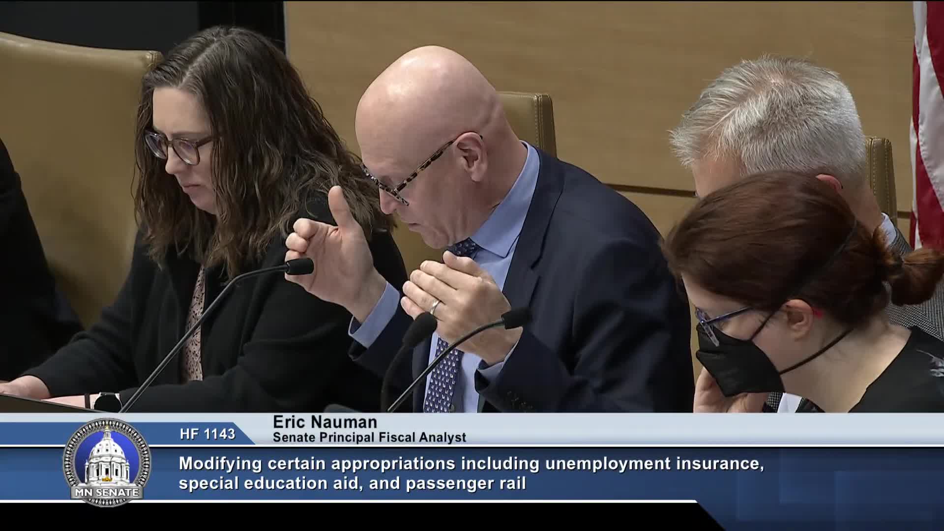 Minnesota bill reallocates special education funds to summer worker expenses