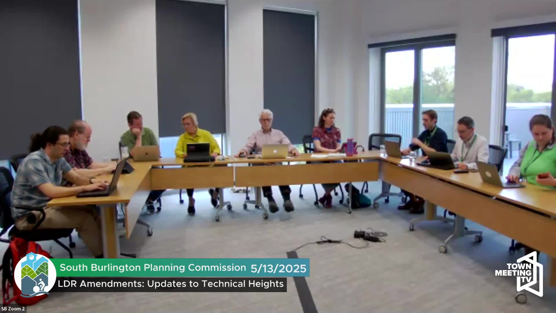 Planning commission reviews draft changes to how South Burlington measures and caps building heights