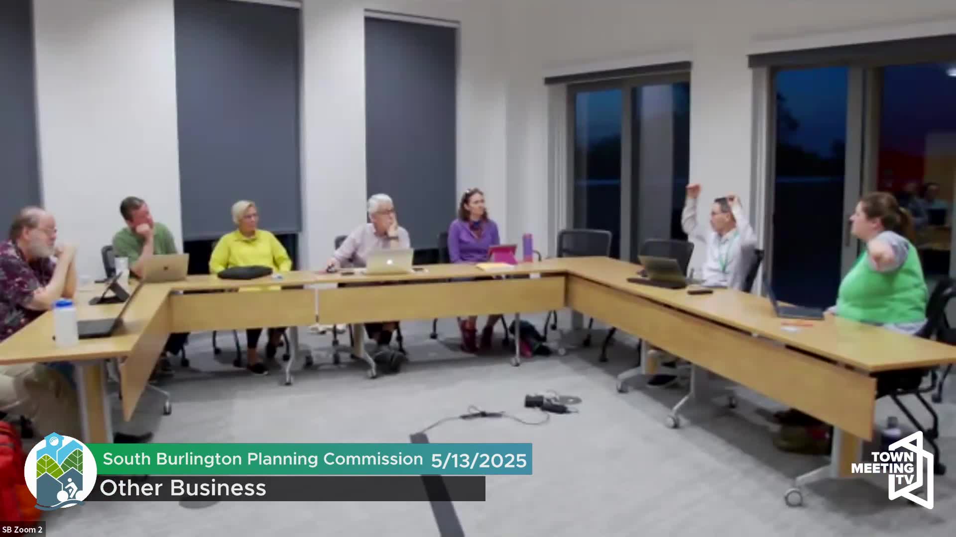 Planning commission votes to name new roadway South Tellio Drive