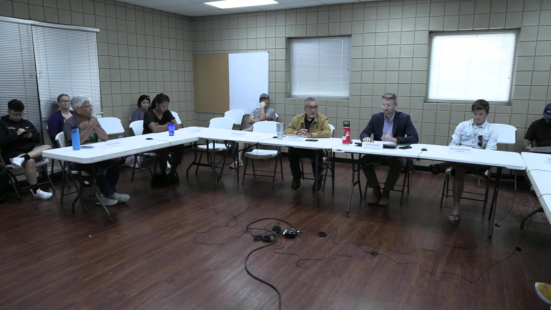 Pflugerville parks staff report high engagement at spring events and outline multiple park projects