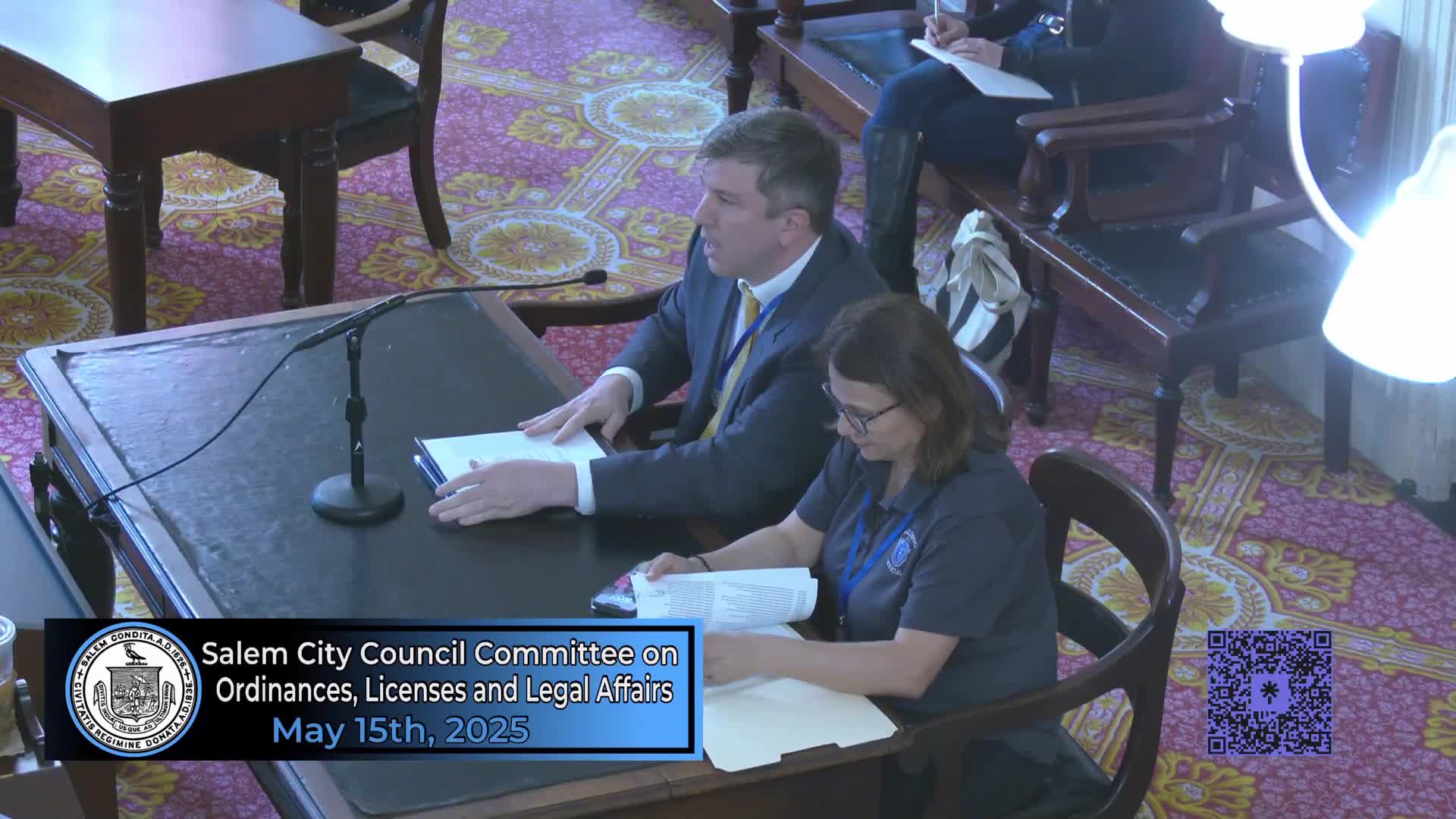 Committee advances ordinance tightening rules for vacant and abandoned properties