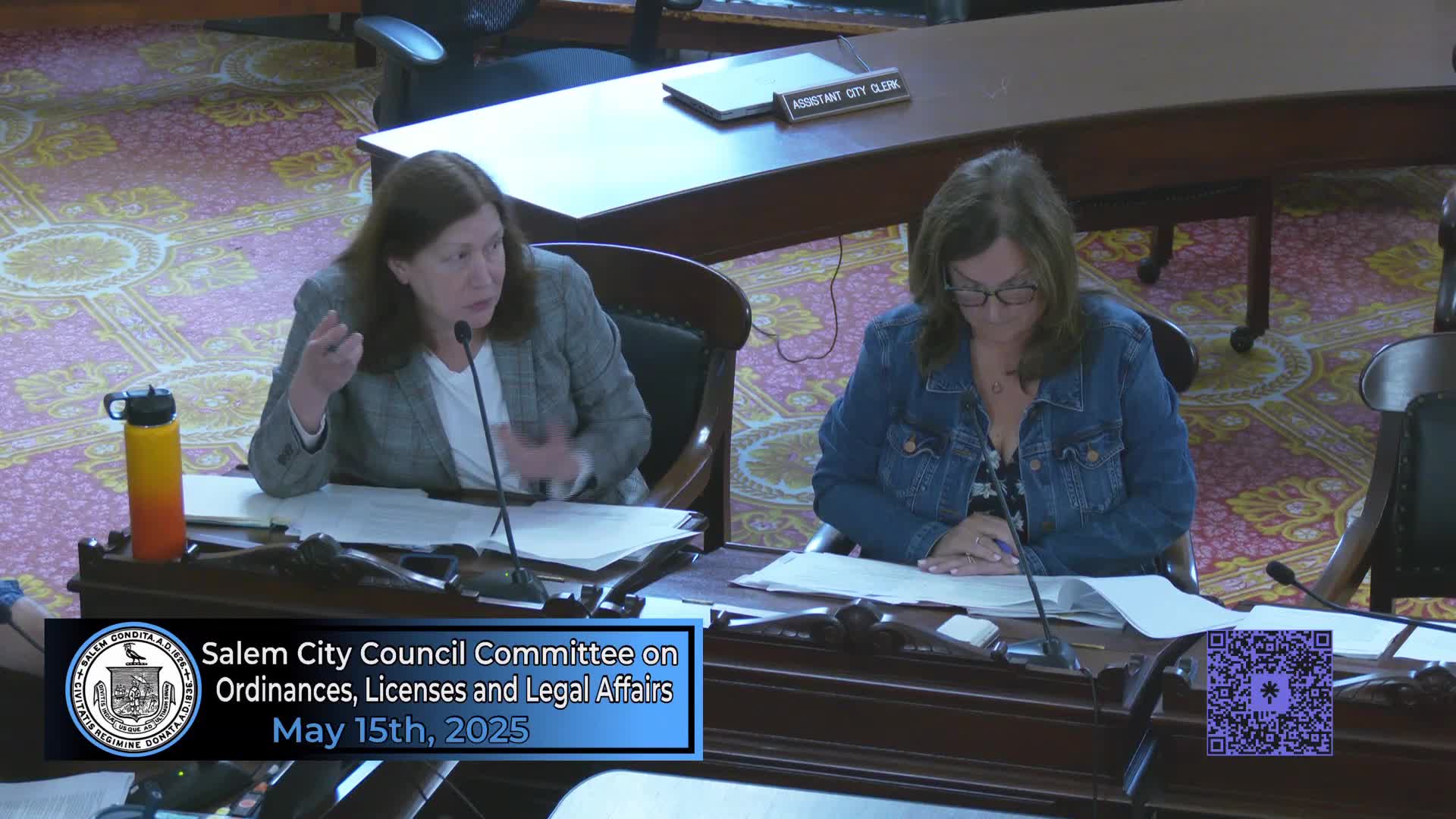 City planning committee revises ADU application language for equitable access