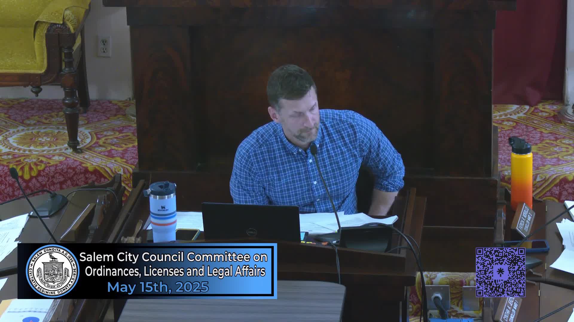 Salem City Council debates amendments on accessory dwelling units and owner occupancy rules