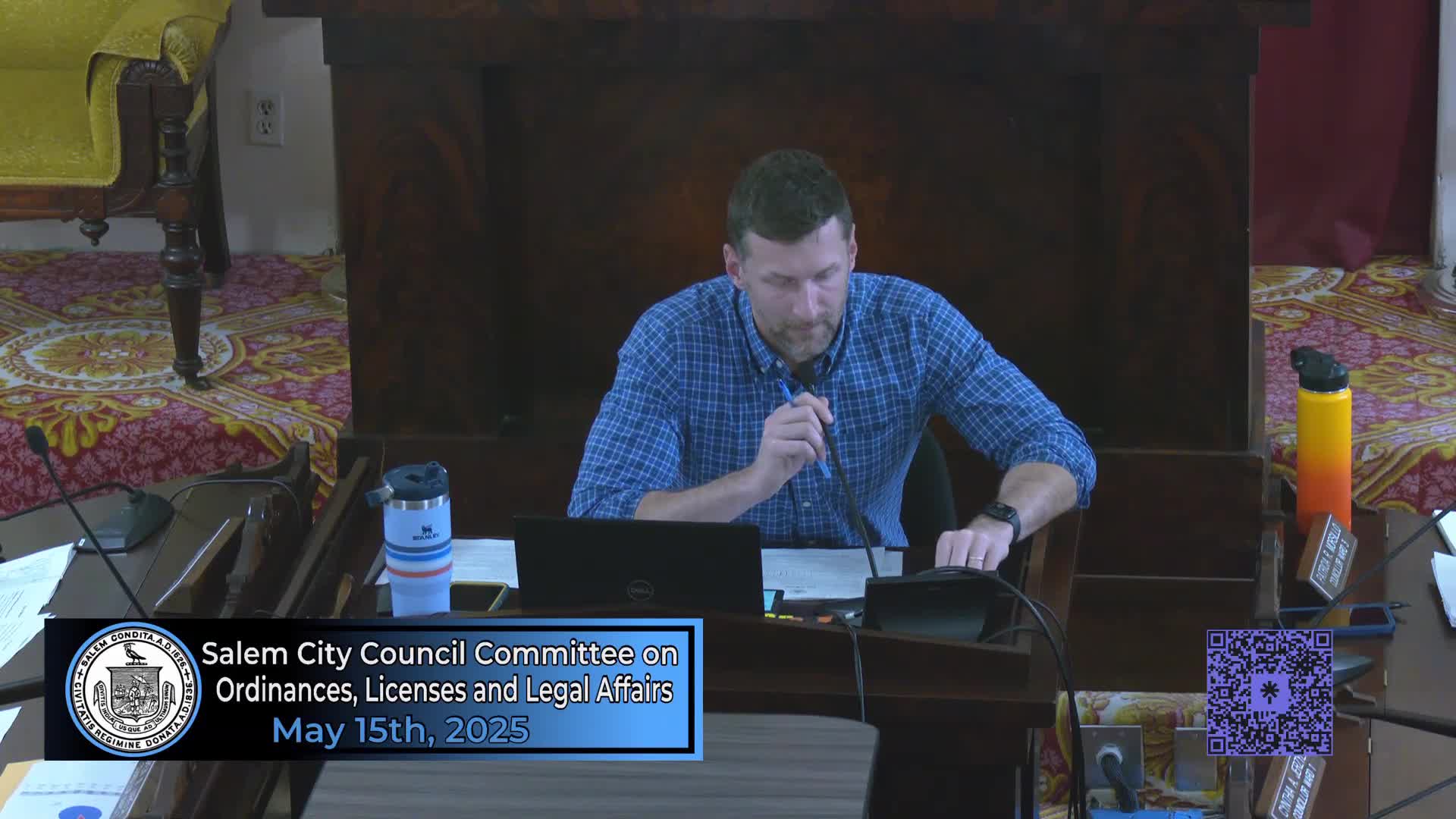 Salem City Council discusses impacts of new Affordable Homes Act on owner occupancy rules