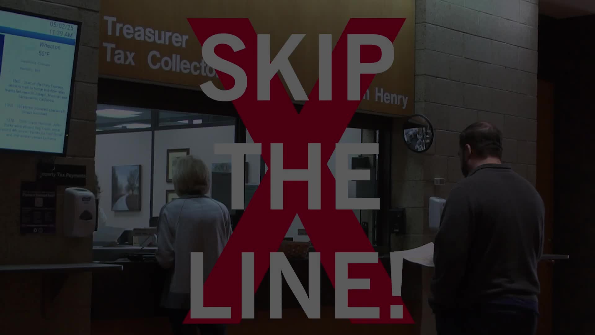 DuPage County treasurer promotes online property tax payments for residents