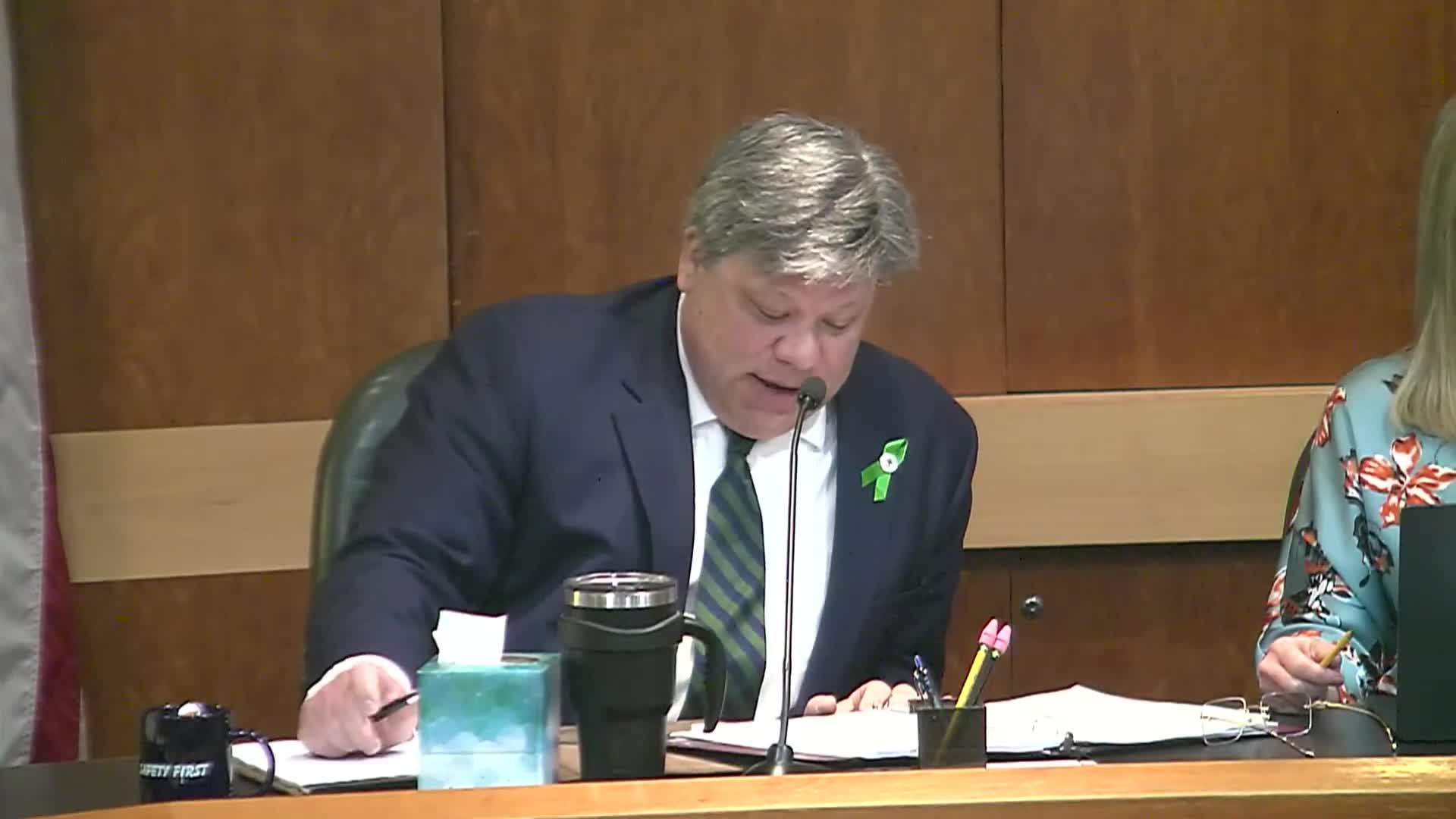 Summit Mayor Fagan declares May as Mental Health Awareness Month