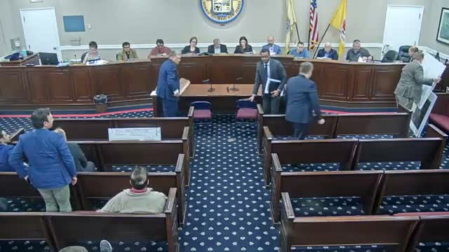 Planning board carries Knoll Manor maintenance-yard application after concerns about site order and buffering