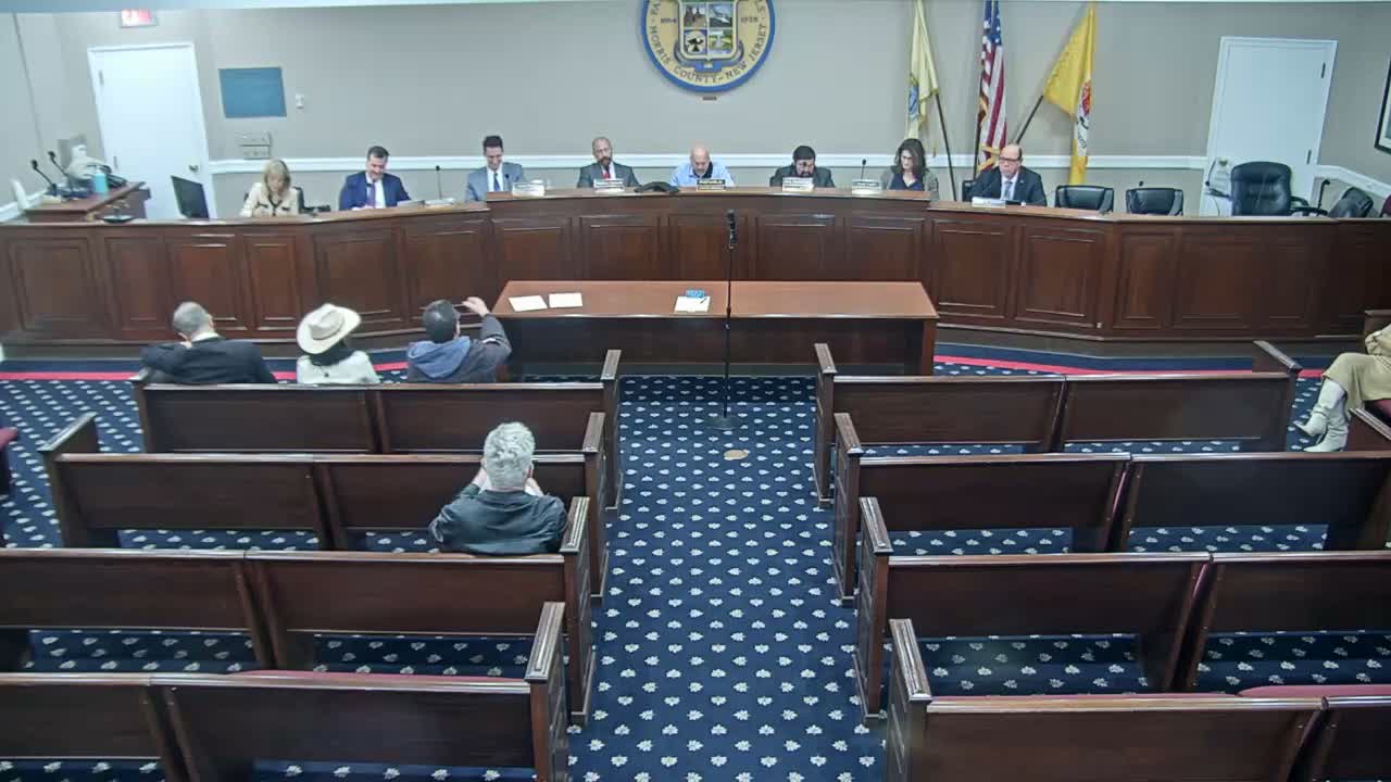 Parsippany council approves grant acceptance, easement and payments; ordinances set for Dec. 17 hearing