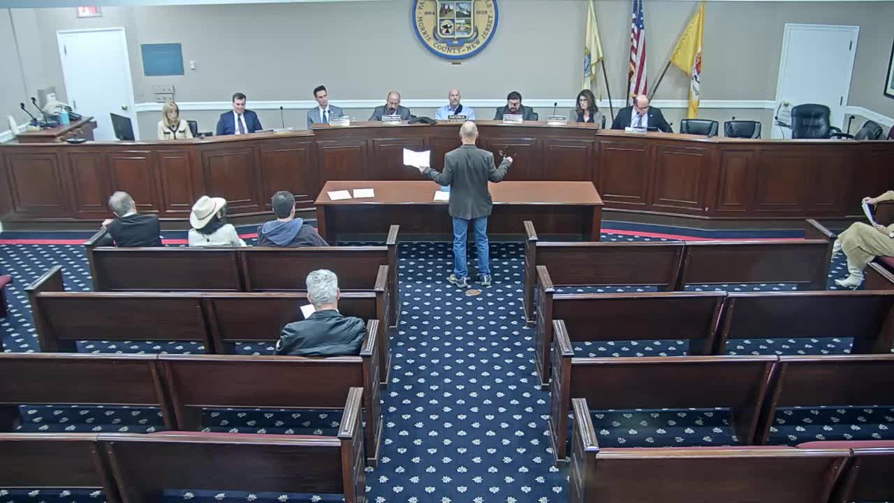 Mayor Barberio highlights community events in Parsippany during council meeting