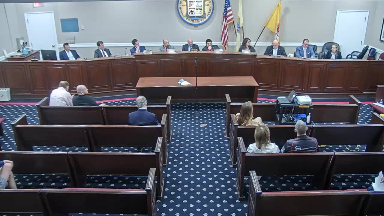 Mayor outlines Parsippany's 2025 budget focused on public safety and financial stability