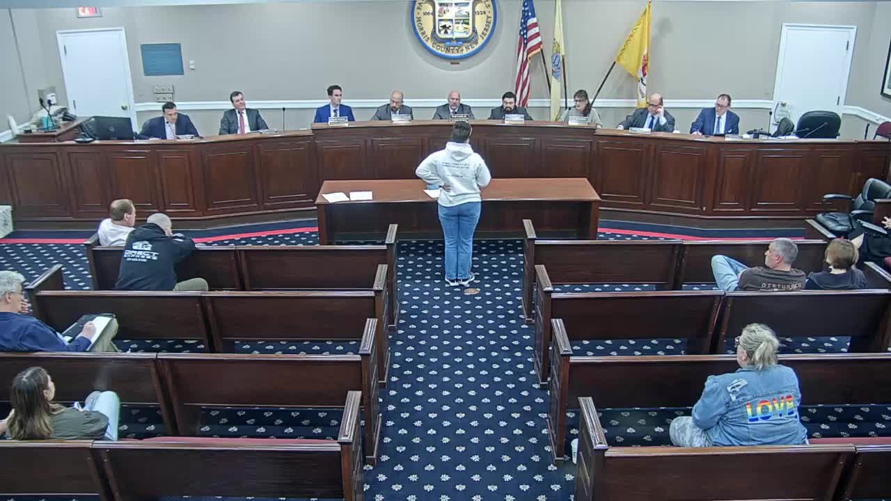 Parsippany resident urges Mayor Barbario to reinstate pride flag at town hall