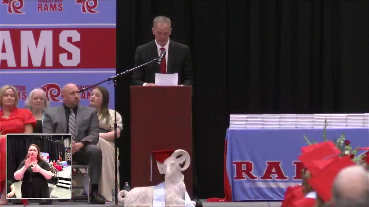 Board of Education celebrates Ralston Class of 2025 graduation achievements
