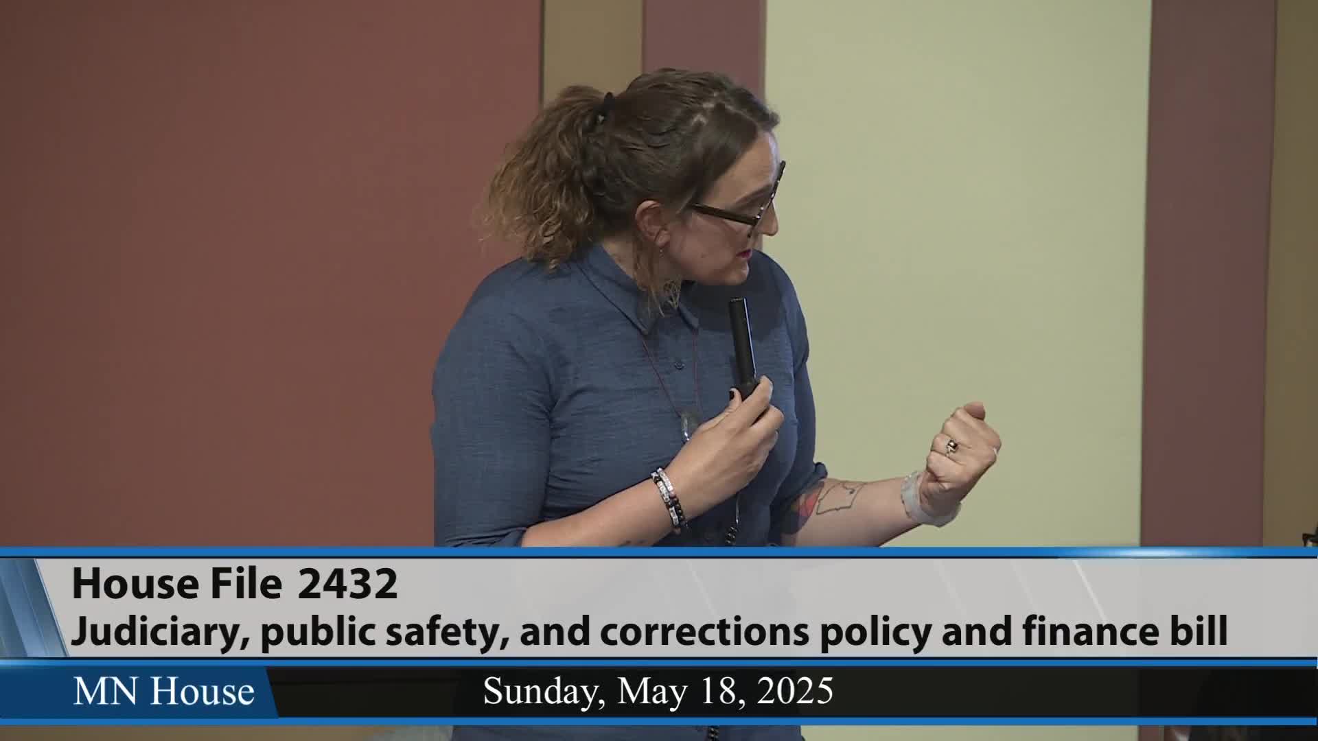 Minnesota enacts MRRA to close Stillwater prison and reform incarceration practices