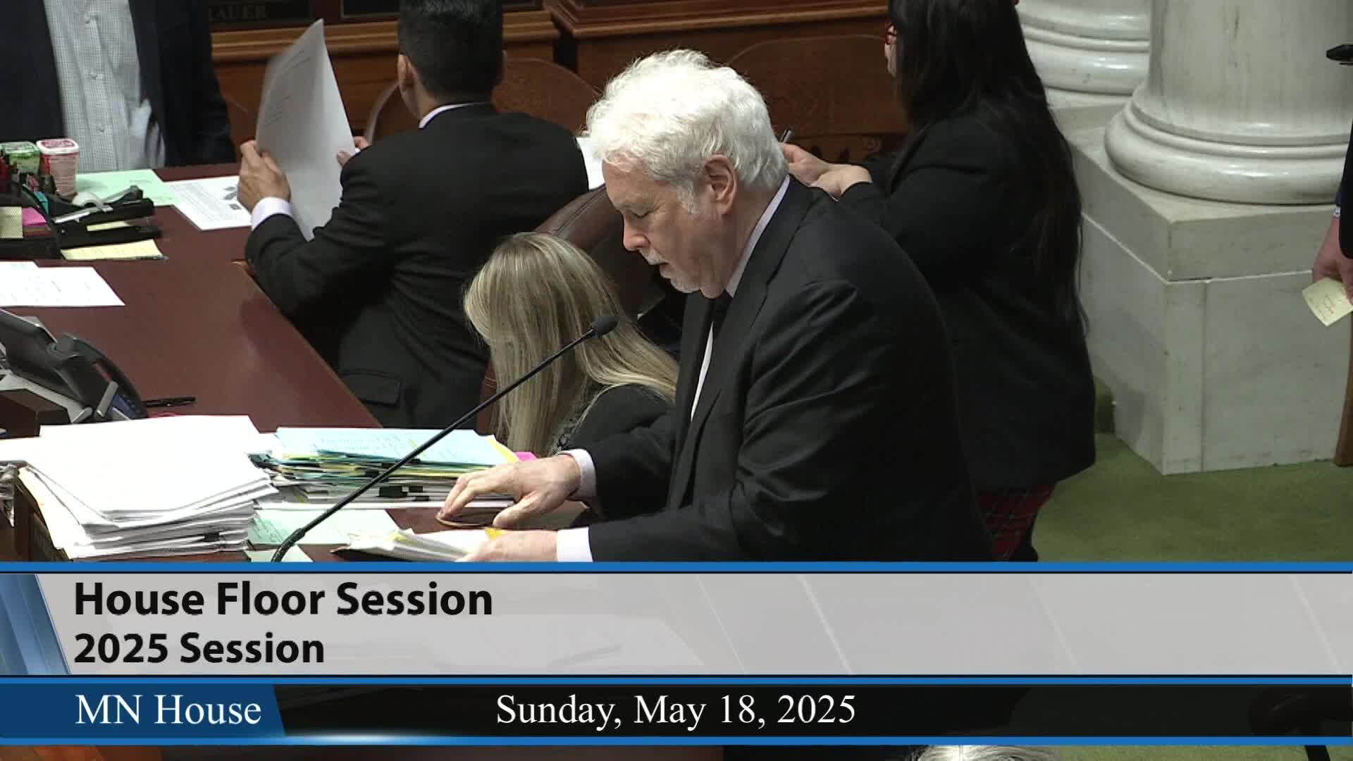 House approves housing conference report, allocates $15 million target across multiple housing programs