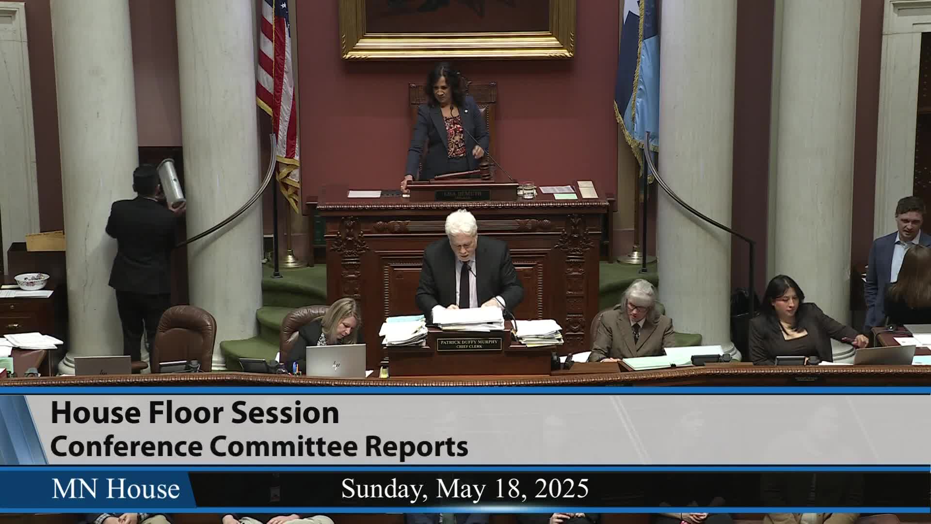 House adopts conference report on agriculture budget bill, preserves animal health and local food funding