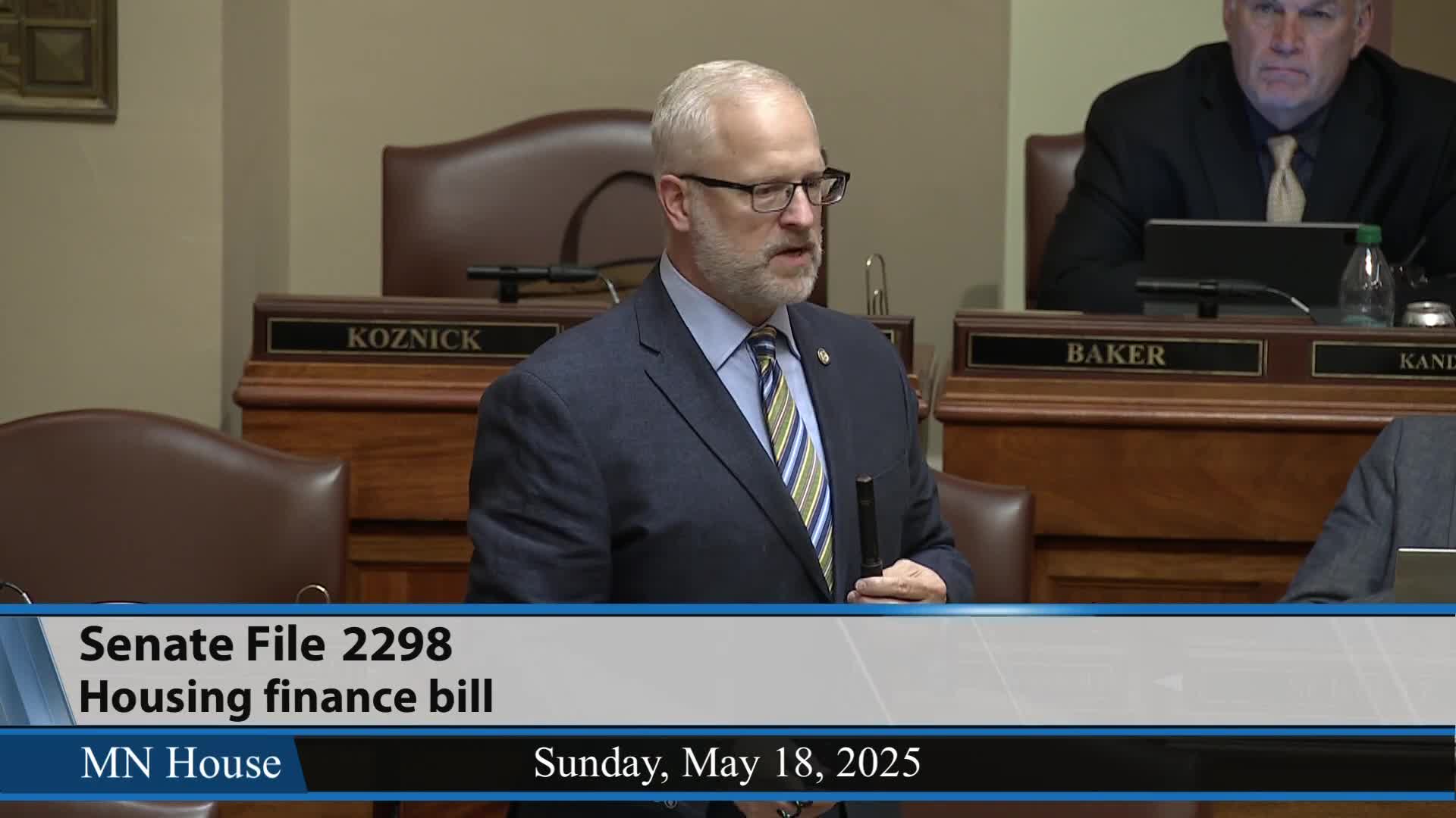 Minnesota legislators approve $18 million for affordable housing assistance and urgent reforms