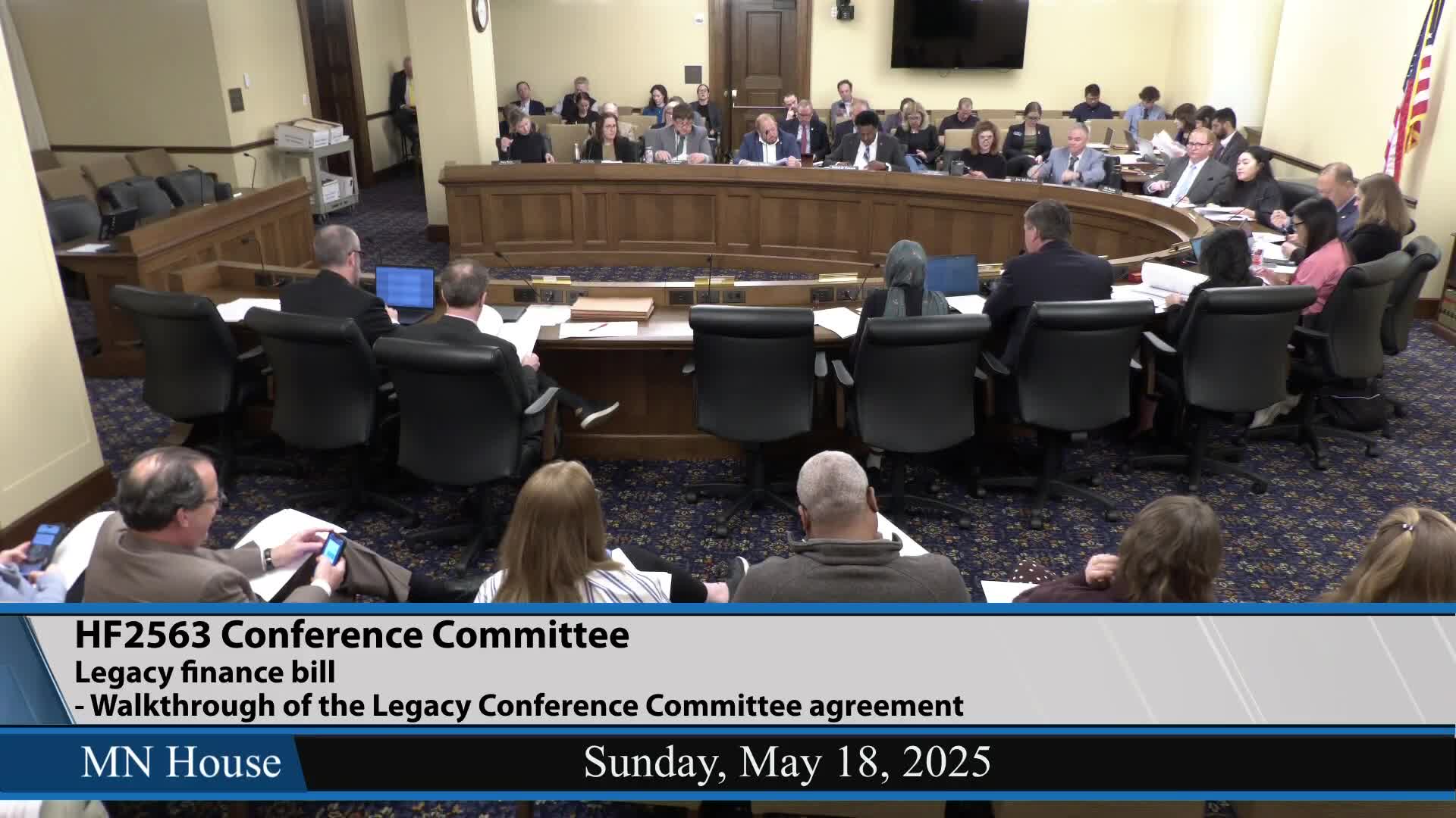 Senator Hirai advocates for equitable funding amendment for priority projects