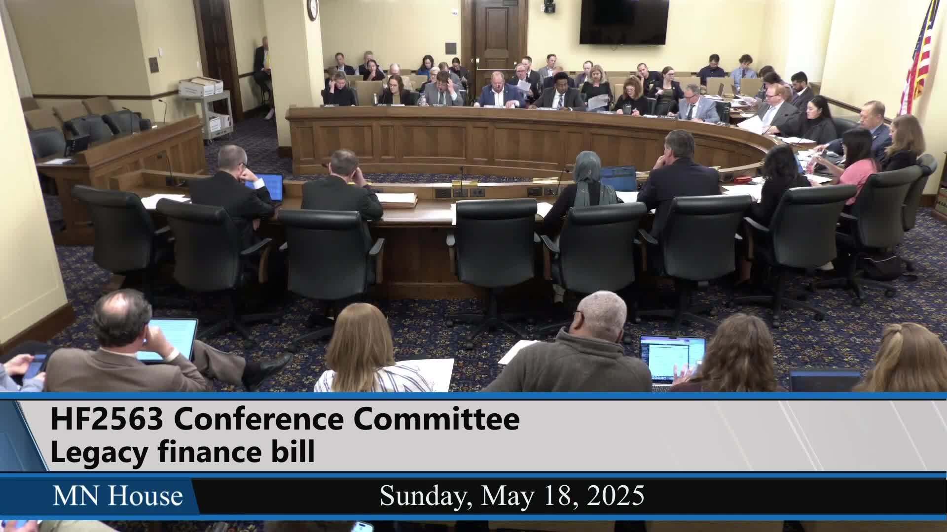 Minnesota Senate and House approve $303M for arts and cultural heritage funding
