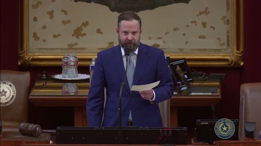 Representative Davis withdraws proposed constitutional amendment to let Texans tap Energy Fund; enabling bill postponed