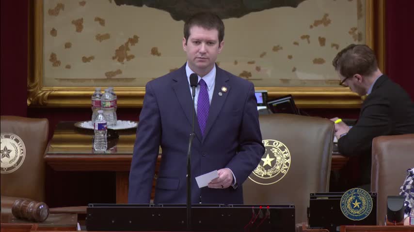 House adopts Border Enhancement Act after amendment; members debate local consultation and accountability