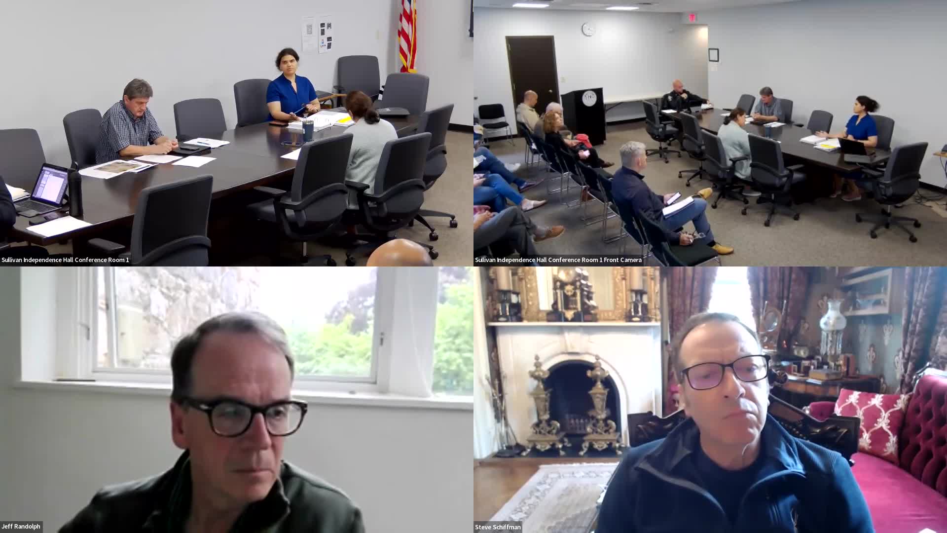 Fairfield authority approves multi-site traffic-calming pilot on Mill Plain, Sturgis and Storjes corridors