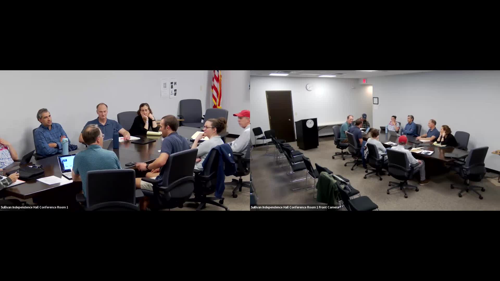 Bike & ped committee endorses north–south Greenway master plan and seeks conservation buy-in