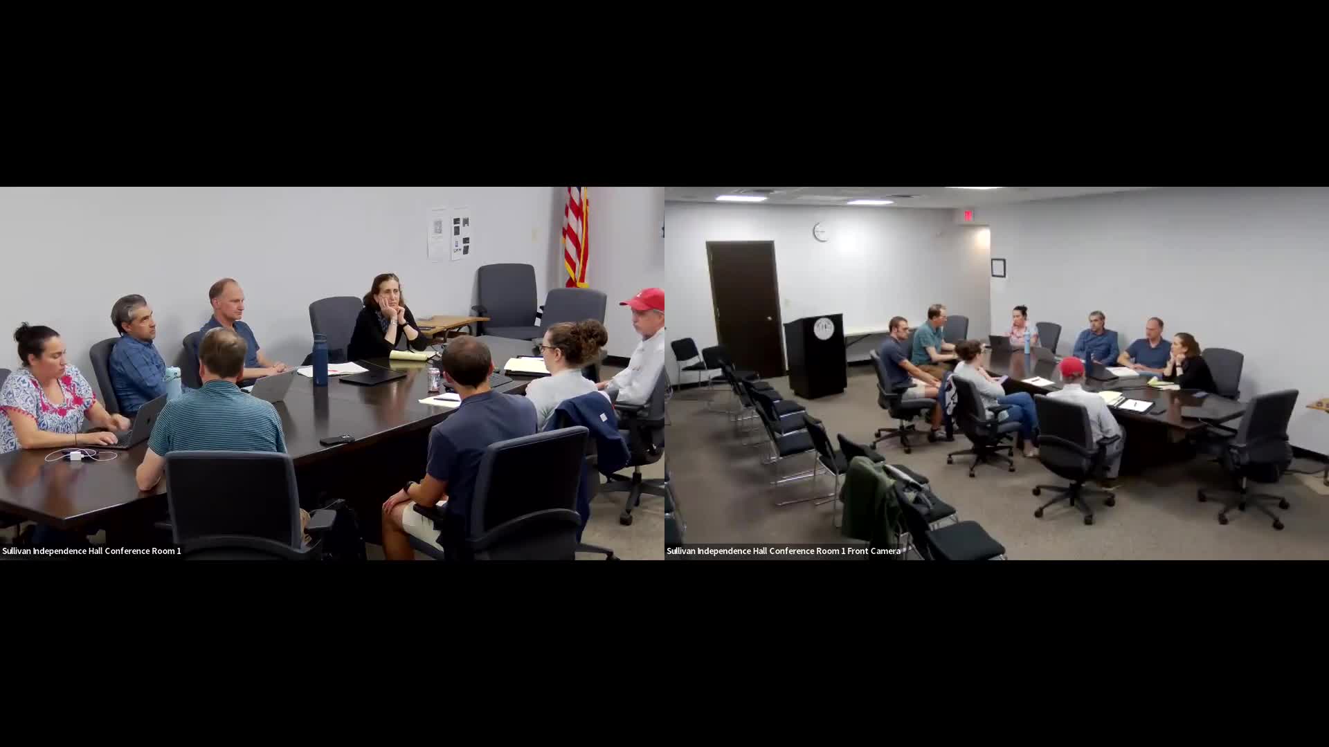 Committee asks town to seek DOT road safety audit for Post Road segment