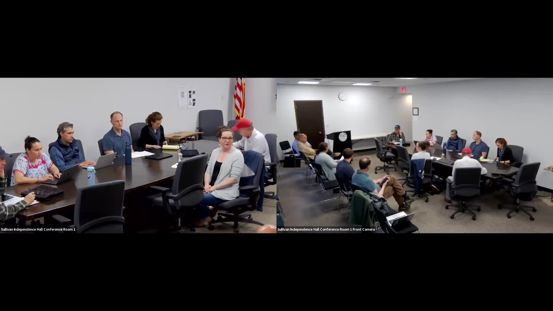 Developer outlines Commerce Drive project with plaza, inset street parking and public art plan